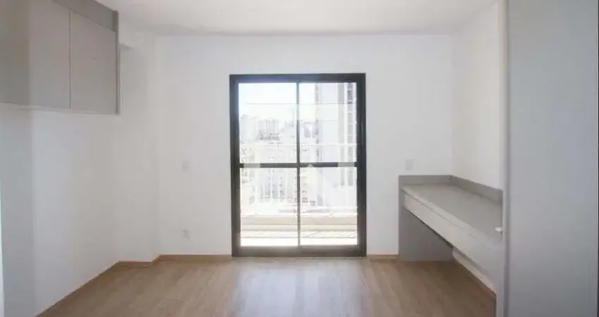 Kitnet / stúdio para aluguel - santo amaro , 1 quarto,  27 m² - são paulo