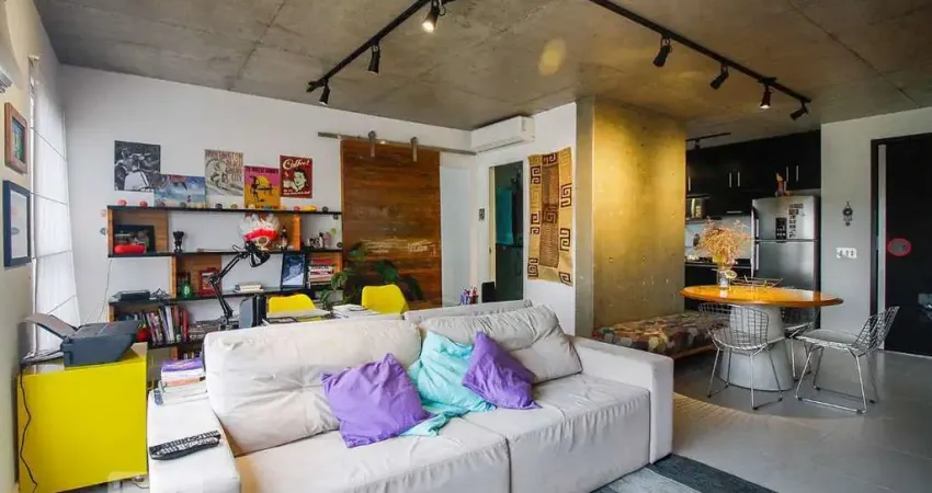 Apartamento para aluguel - vila leopoldina, 1 quarto, 70 m² - são paulo