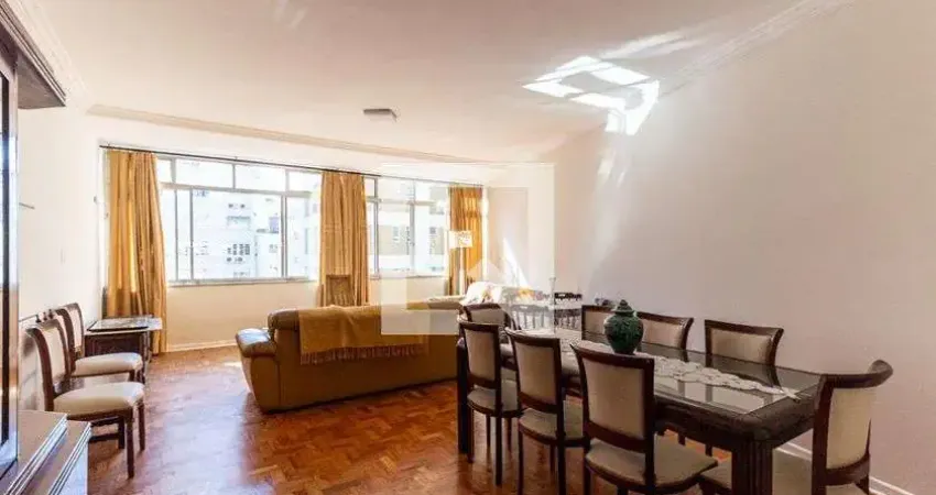 Apartamento para aluguel - higienópolis, 3 quartos, 147 m² - são paulo