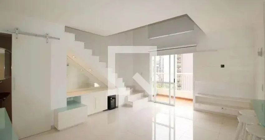 Apartamento para aluguel - vila olímpia, 1 quarto, 78 m² - são paulo