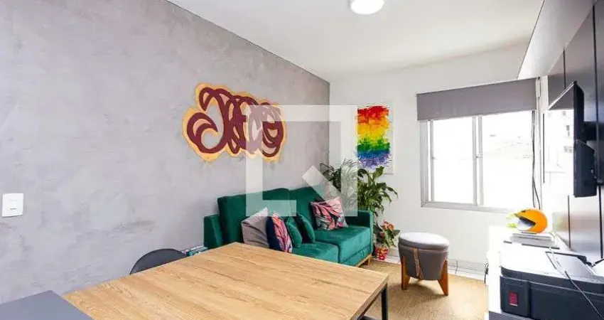 Apartamento para aluguel - bela vista, 1 quarto, 40 m² - são paulo