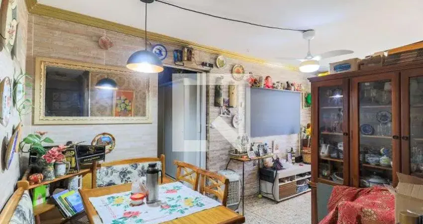 Apartamento para aluguel - jardim germânia, 2 quartos, 57 m² - são paulo