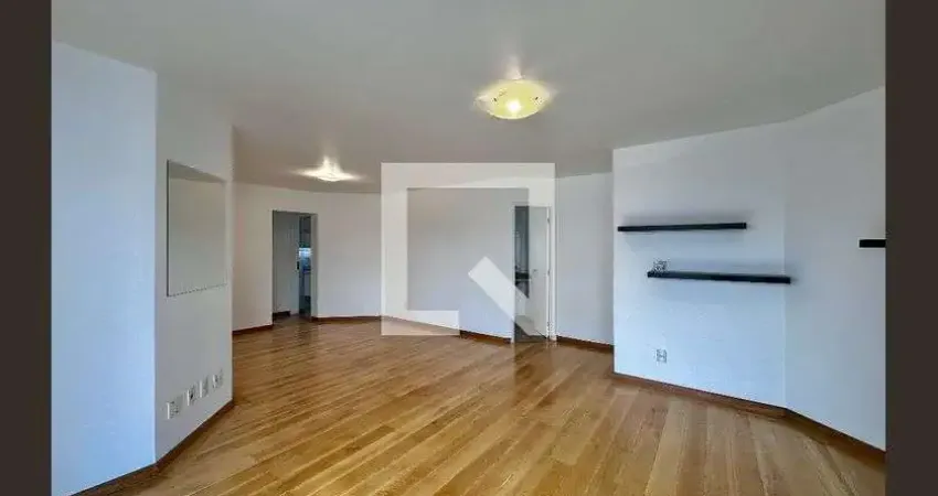 Apartamento para aluguel - chácara santo antonio, 3 quartos, 127 m² - são paulo