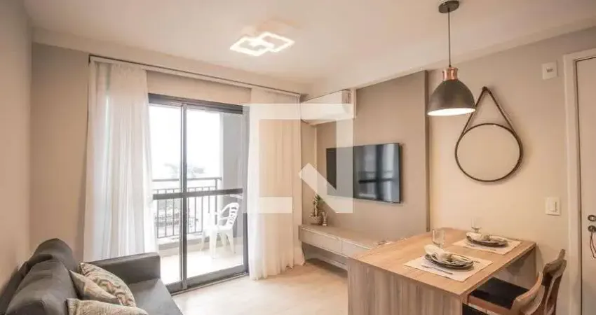 Apartamento para aluguel - chácara inglesa, 1 quarto,  35 m² - são paulo