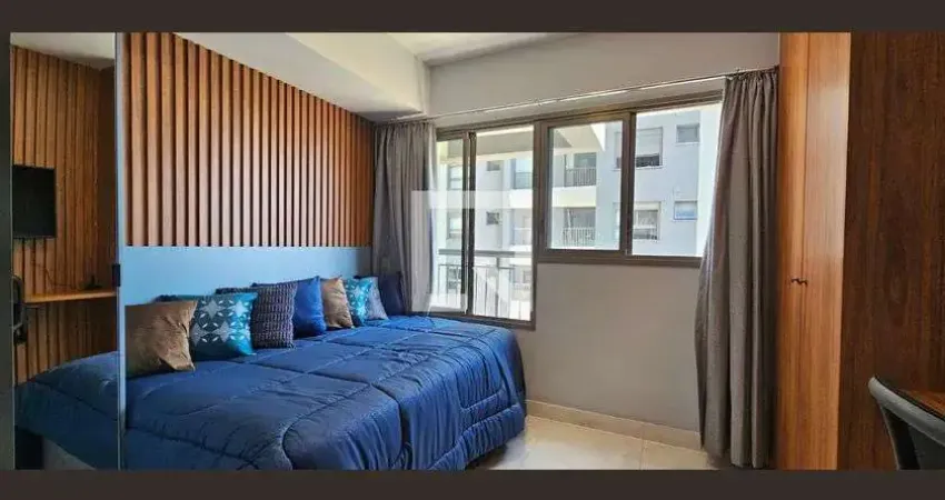 Kitnet / stúdio para aluguel - vila mariana, 1 quarto,  22 m² - são paulo