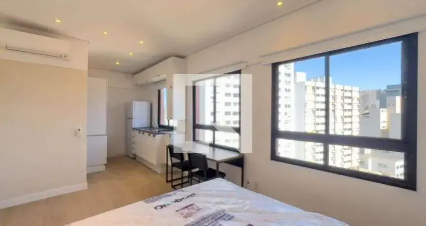 Kitnet / stúdio para aluguel - vila mariana, 1 quarto, 24 m² - são paulo