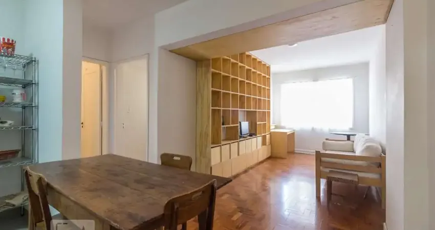 Apartamento para aluguel - santa cecília, 1 quarto,  55 m² - são paulo