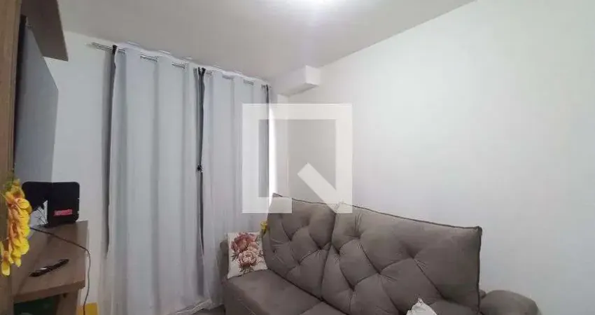 Apartamento para aluguel - parque industrial, 1 quarto,  45 m² - campinas