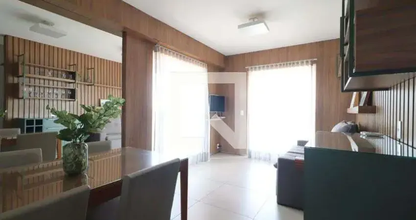 Apartamento para aluguel - jardim sumaré, 2 quartos,  62 m² - ribeirão preto