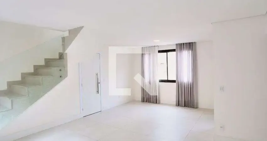 Cobertura para aluguel - santa tereza, 3 quartos,  190 m² - belo horizonte