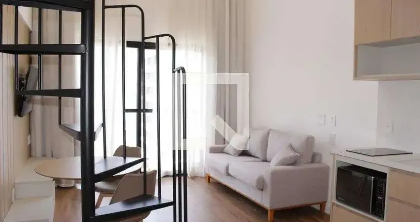 Kitnet / stúdio para aluguel - santa cecília, 1 quarto, 30 m² - são paulo