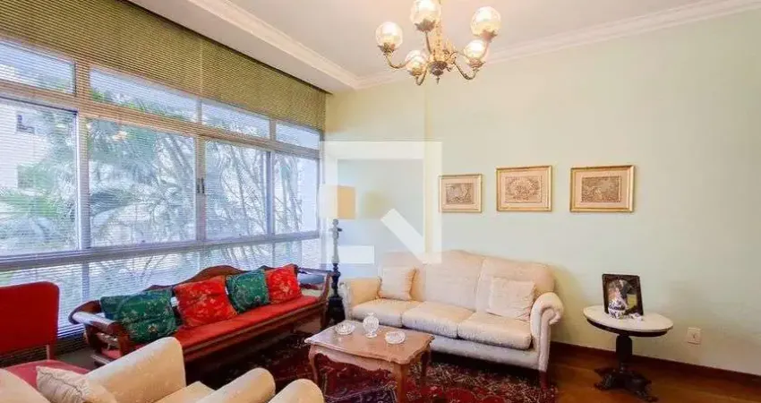 Apartamento para aluguel - savassi, 4 quartos,  178 m² - belo horizonte