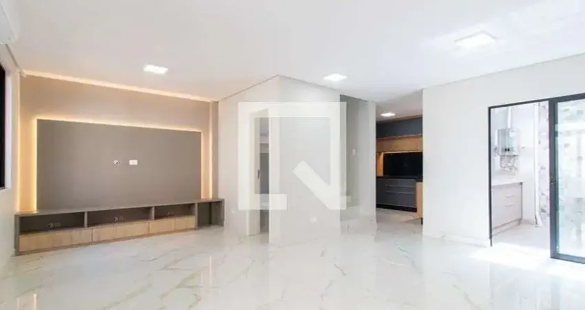 Casa / sobrado em condomínio para aluguel - santa felicidade, 3 quartos,  168 m² - curitiba