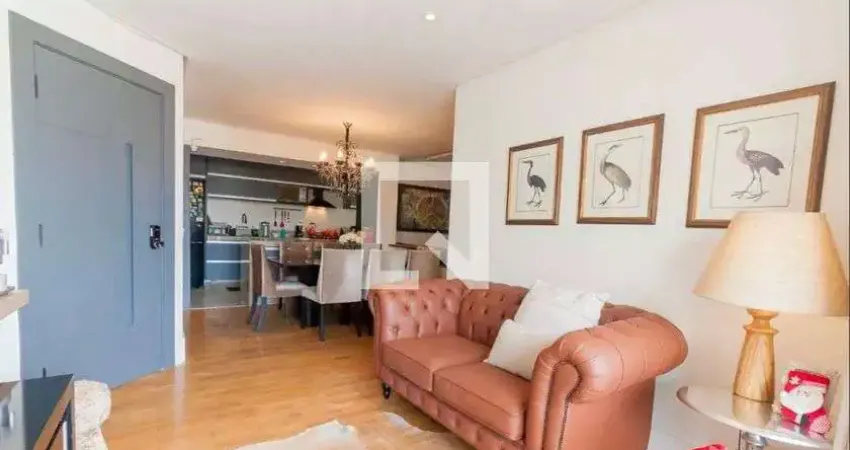 Apartamento para aluguel - vila mascote, 3 quartos,  100 m² - são paulo