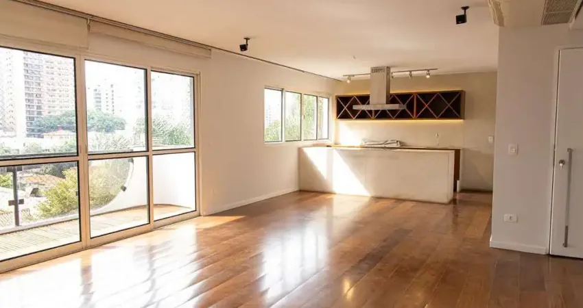 Apartamento para aluguel - santa cecília, 3 quartos,  180 m² - são paulo