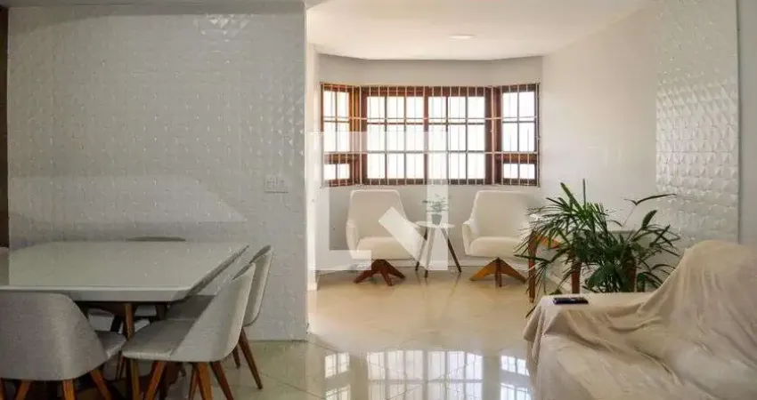 Casa para aluguel - campo novo, 3 quartos,  146 m² - porto alegre