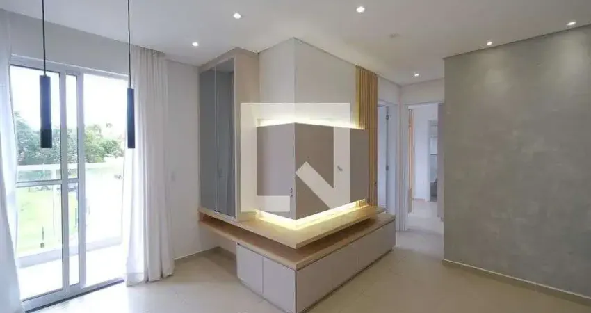 Apartamento para aluguel - colônia rio grande, 2 quartos,  53 m² - são josé dos pinhais