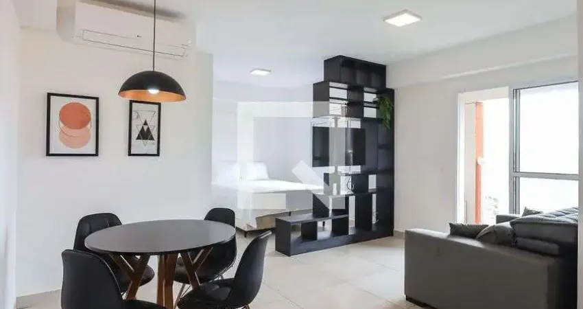 Apartamento para aluguel - jardim sumaré, 1 quarto, 45 m² - ribeirão preto
