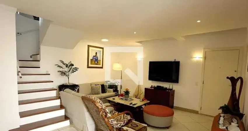 Cobertura para aluguel - panamby, 3 quartos, 226 m² - são paulo