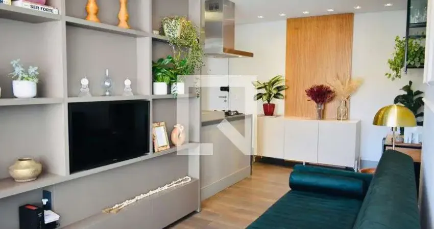 Apartamento para aluguel - chácara inglesa, 2 quartos,  69 m² - são paulo