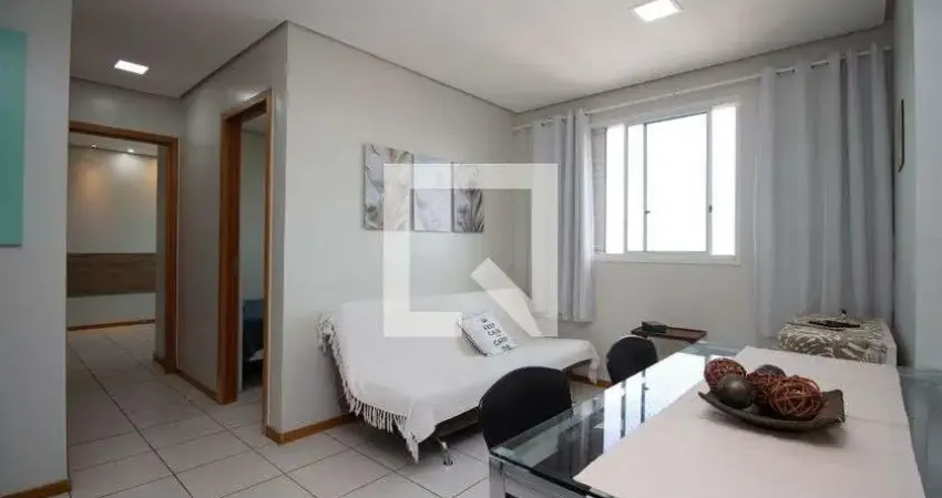 Cobertura para aluguel - águas claras, 2 quartos,  114 m² - brasília