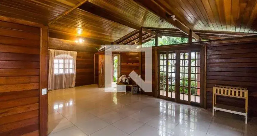 Casa para aluguel - jardim paulista, 4 quartos, 214 m² - barueri
