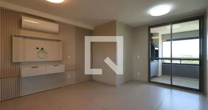 Apartamento para aluguel - jardim botânico, 3 quartos,  82 m² - ribeirão preto