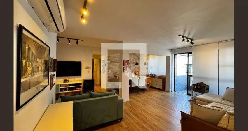 Apartamento para aluguel - barra da tijuca - marapendi, 3 quartos, 108 m² - rio de janeiro