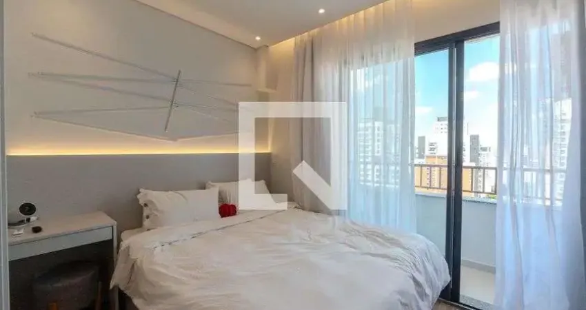 Kitnet / stúdio para aluguel - consolação, 1 quarto,  22 m² - são paulo