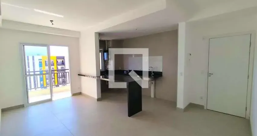 Apartamento para aluguel - santa terezinha, 2 quartos,  62 m² - paulínia