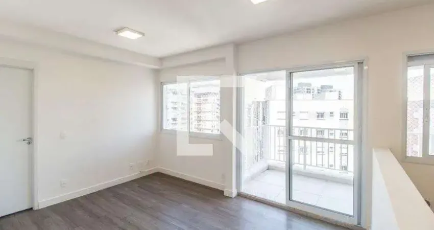 Apartamento para aluguel - alphaville, 1 quarto,  49 m² - barueri
