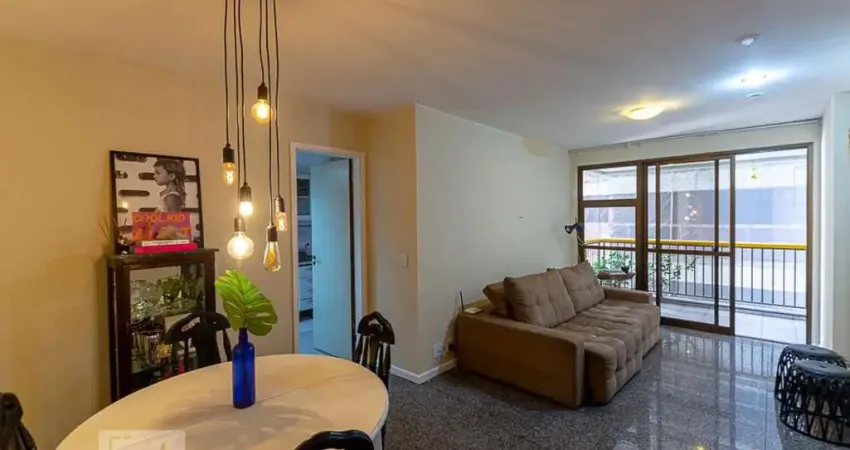 Apartamento para aluguel - icaraí, 2 quartos,  68 m² - niterói