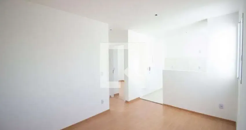 Apartamento para aluguel - nacional, 2 quartos,  45 m² - contagem