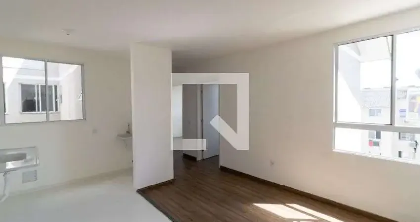 Apartamento para aluguel - chapéu do sol, 2 quartos, 46 m² - porto alegre