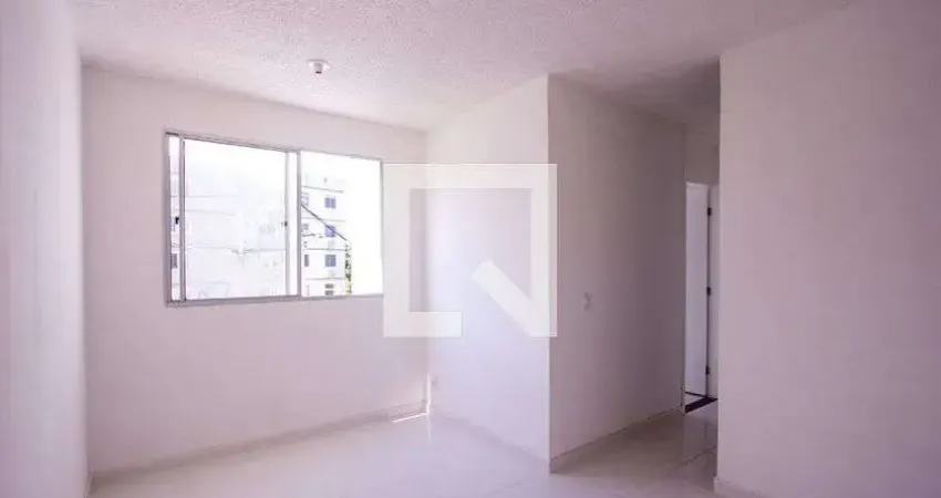 Apartamento para aluguel - nova cidade, 2 quartos,  45 m² - são gonçalo