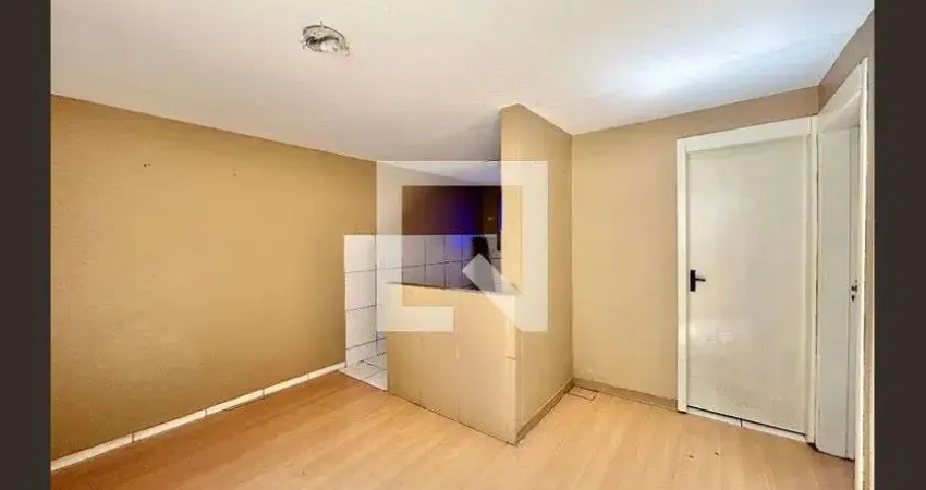 Apartamento para aluguel - santo afonso, 2 quartos,  57 m² - novo hamburgo