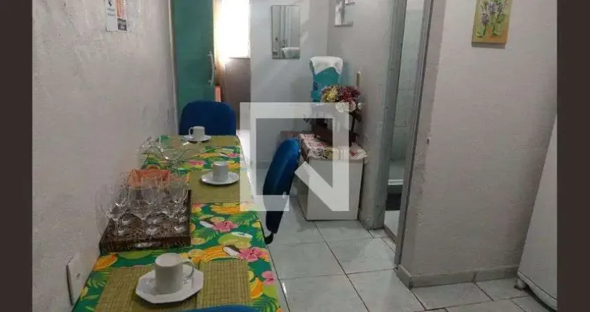 Casa para aluguel - inhoaíba, 2 quartos,  40 m² - rio de janeiro