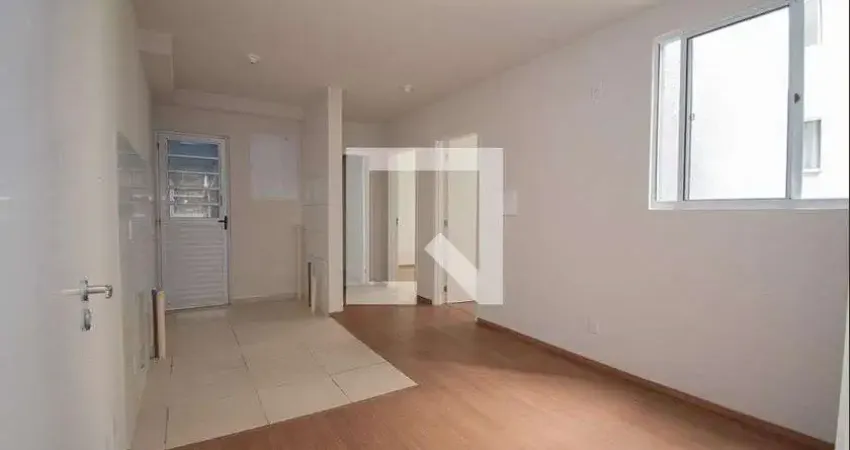 Apartamento para aluguel - feitoria, 2 quartos,  54 m² - são leopoldo