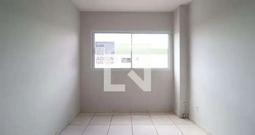 Apartamento para aluguel - shopping park, 2 quartos,  55 m² - uberlândia