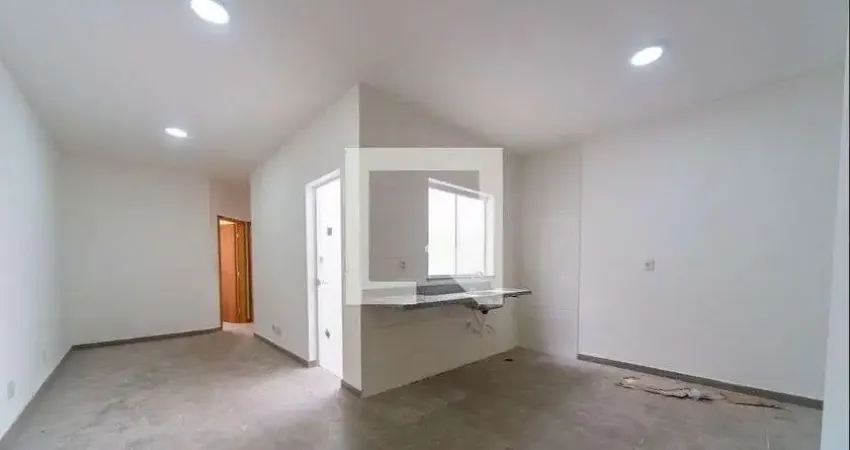 Apartamento para aluguel - jardim milena, 2 quartos, 62 m² - santo andré