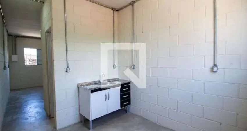Kitnet / stúdio para aluguel - jardim sorocabano, 1 quarto,  25 m² - sorocaba