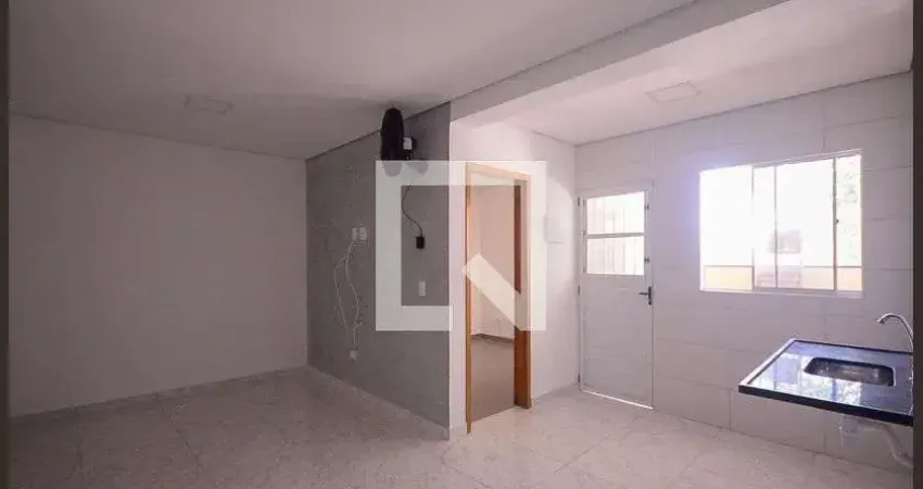 Casa para aluguel - jardim santa emília, 1 quarto,  40 m² - são paulo