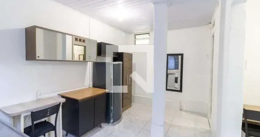 Kitnet / stúdio para aluguel - partenon, 1 quarto, 22 m² - porto alegre