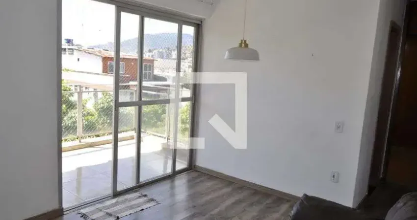 Apartamento para aluguel - engenho novo, 3 quartos, 66 m² - rio de janeiro
