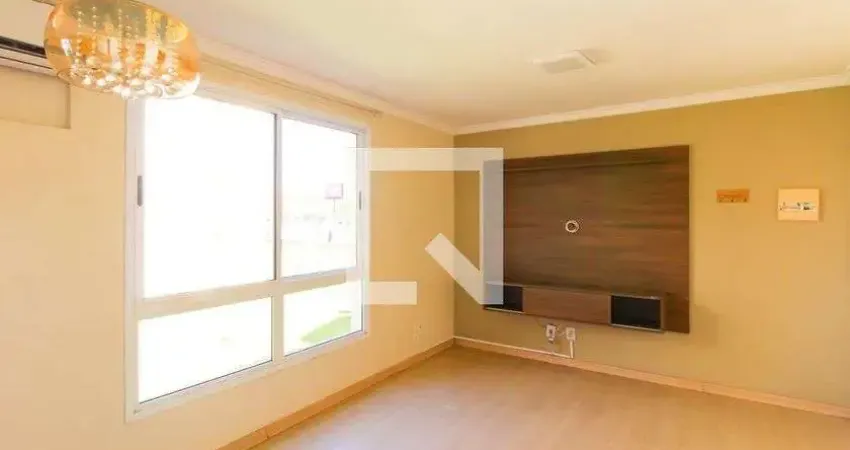 Apartamento para aluguel - mato grande, 2 quartos, 46 m² - canoas