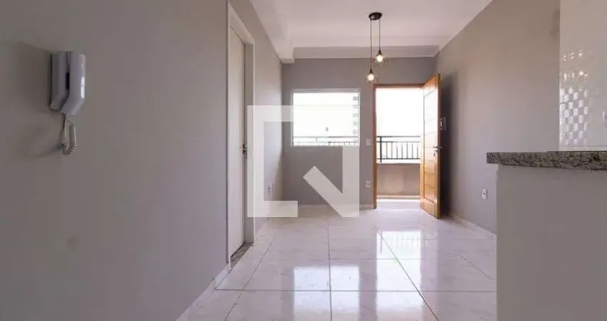 Apartamento para aluguel - vila carrão, 2 quartos, 42 m² - são paulo