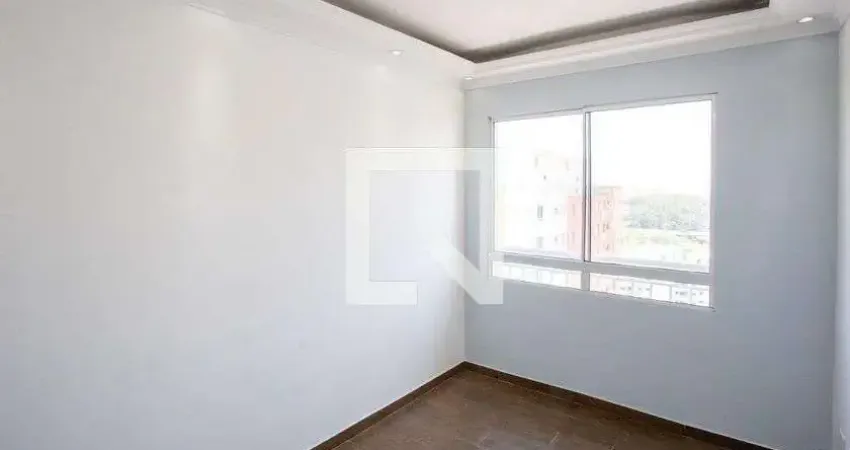 Apartamento para aluguel - vila nogueira, 2 quartos,  44 m² - diadema
