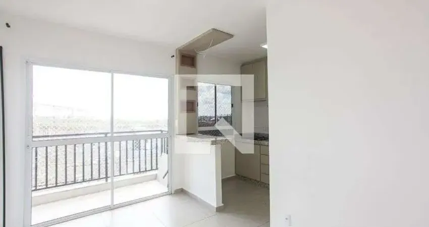 Apartamento para aluguel - custódio pereira, 2 quartos,  50 m² - uberlândia