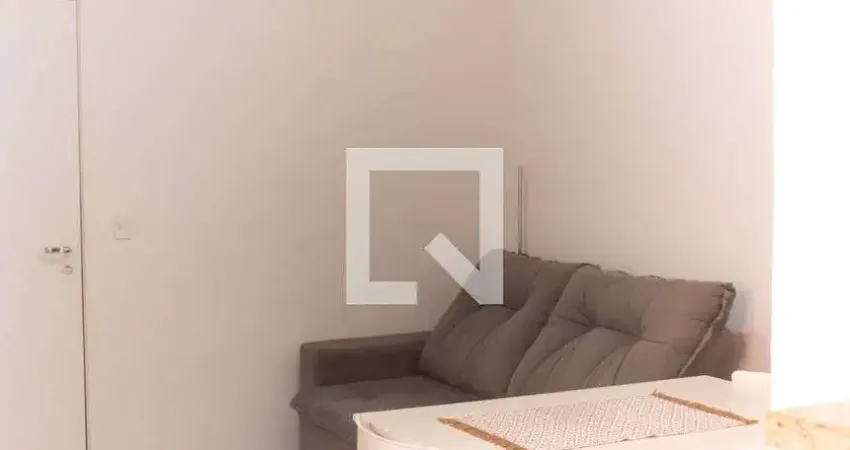 Apartamento para aluguel - nova aliança, 1 quarto,  45 m² - ribeirão preto