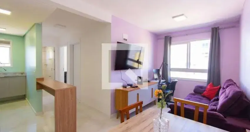 Apartamento para aluguel - harmonia, 2 quartos, 50 m² - canoas